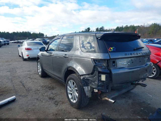 Land Rover Discovery Hse Lux Image 2