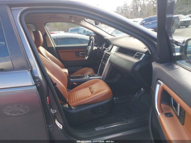 Land Rover Discovery Hse Lux Image 4