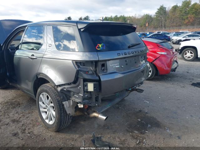 Land Rover Discovery Hse Lux Image 8