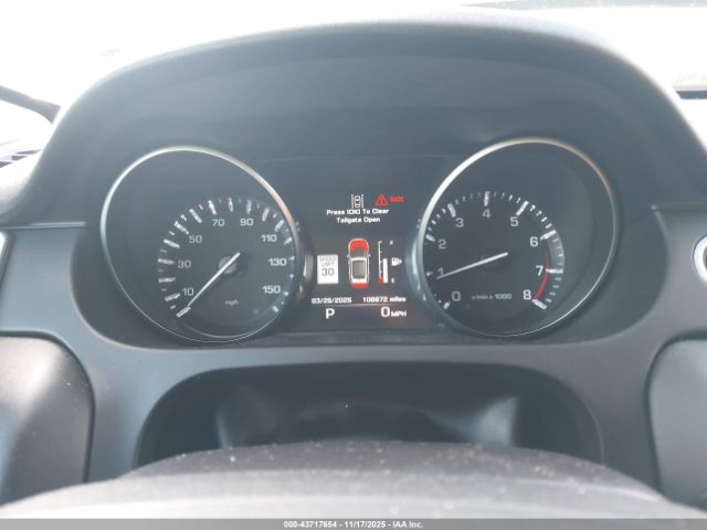 Land Rover Discovery Hse Lux Image 3