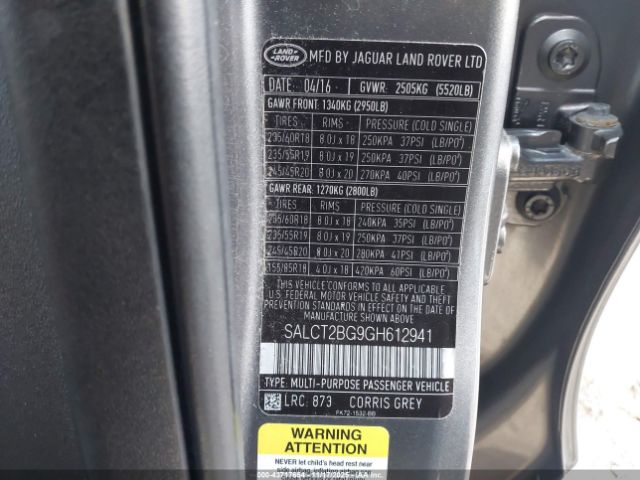 Land Rover Discovery Hse Lux Image 9