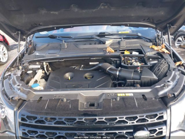 Land Rover Discovery Hse Lux Image 10