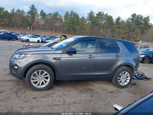 Land Rover Discovery Hse Lux Image 17