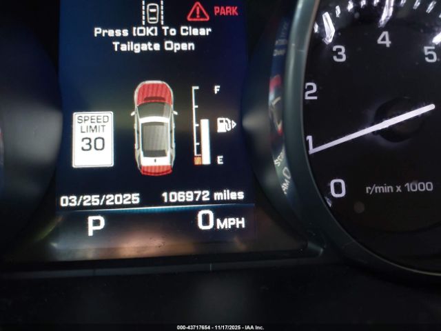 Land Rover Discovery Hse Lux Image 15