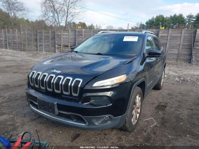 Jeep Cherokee Limited 4x4 Image 3