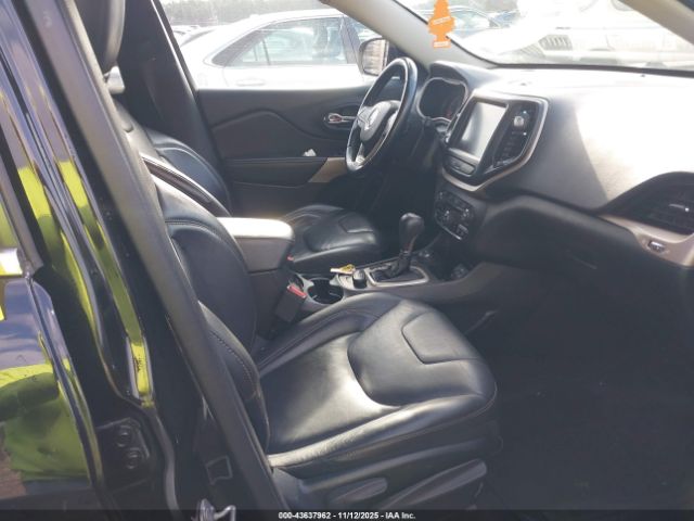 Jeep Cherokee Limited 4x4 Image 2