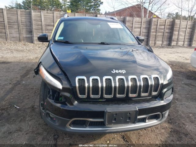 Jeep Cherokee Limited 4x4 Image 15