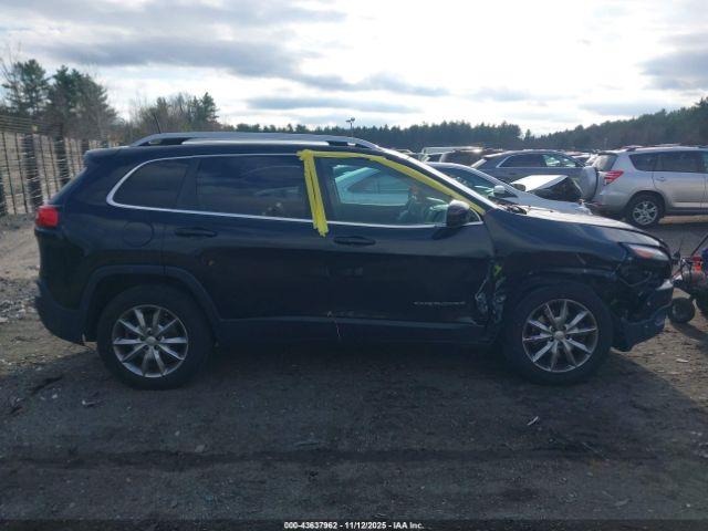 Jeep Cherokee Limited 4x4 Image 16