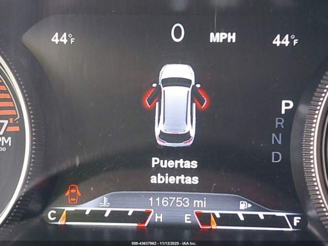 Jeep Cherokee Limited 4x4 Image 12