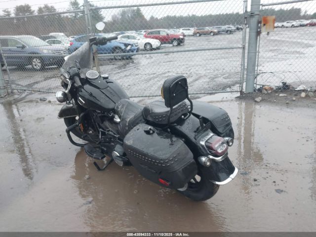 Harley-Davidson Flhc Image 6