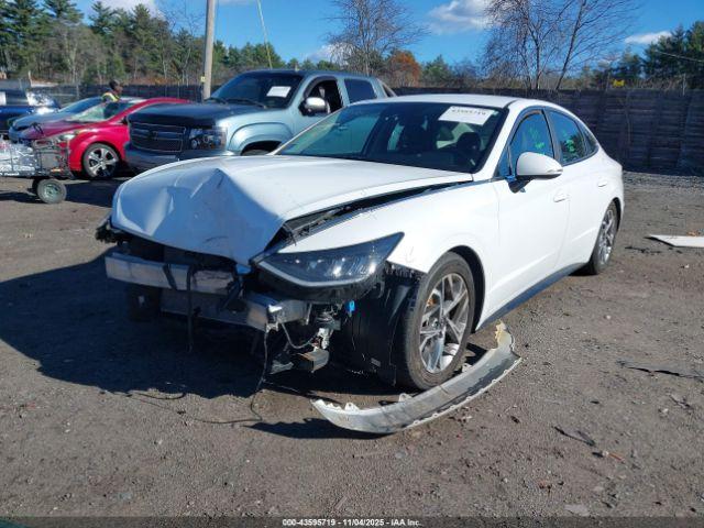 Hyundai SONATA Sel Image 6