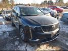 Cadillac XT6 Awd Premium Luxury Image 1