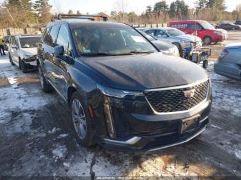  Salvage Cadillac XT6