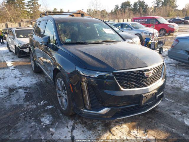  Salvage Cadillac XT6