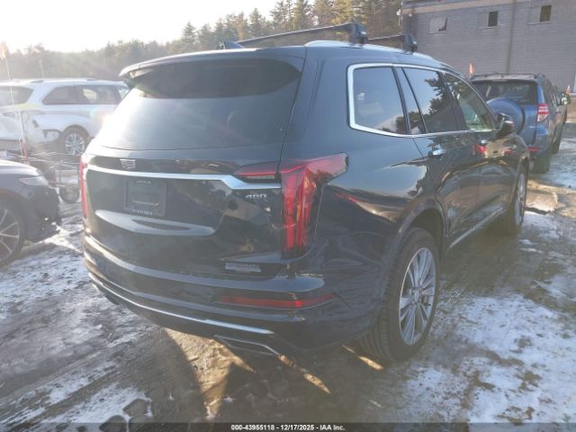 Cadillac XT6 Awd Premium Luxury Image 4