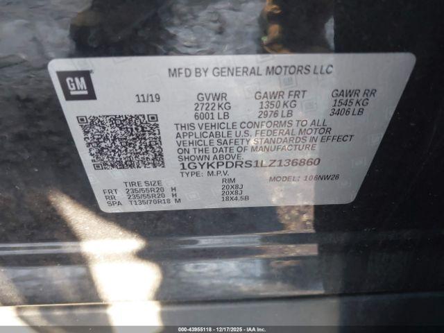 Cadillac XT6 Awd Premium Luxury Image 7