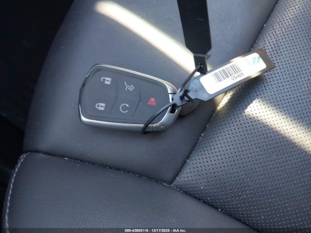 Cadillac XT6 Awd Premium Luxury Image 11