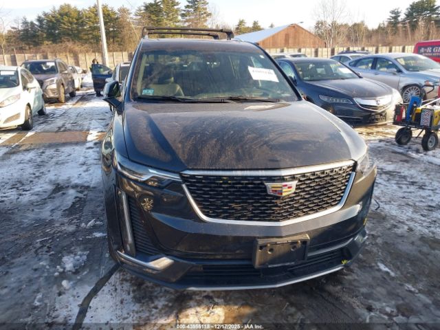 Cadillac XT6 Awd Premium Luxury Image 12