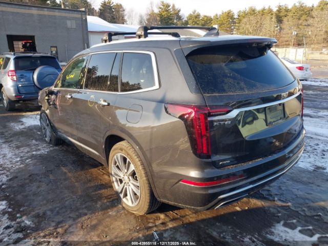 Cadillac XT6 Awd Premium Luxury Image 15