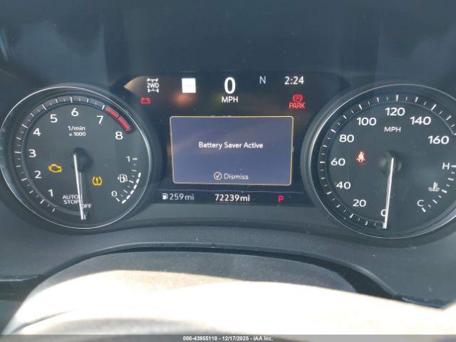 Cadillac XT6 Awd Premium Luxury Image 16