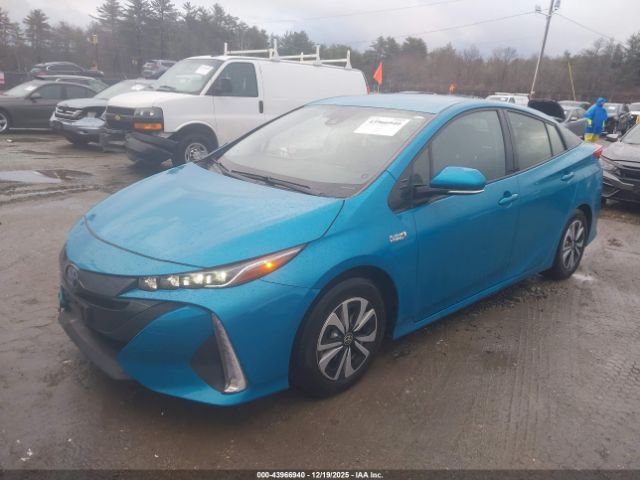 Toyota Prius Prime Premium Image 16