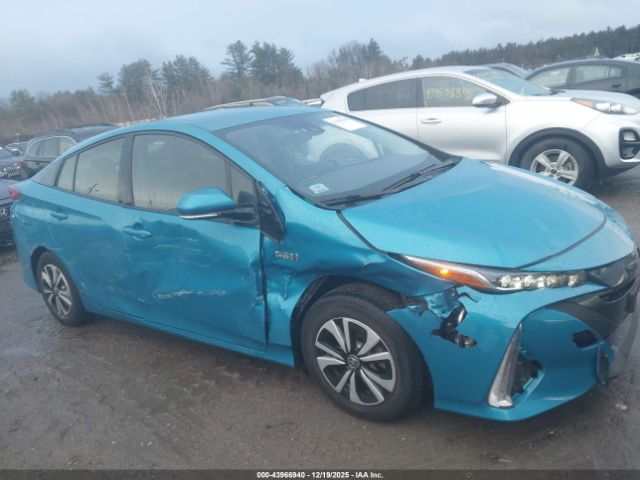 Toyota Prius Prime Premium Image 8