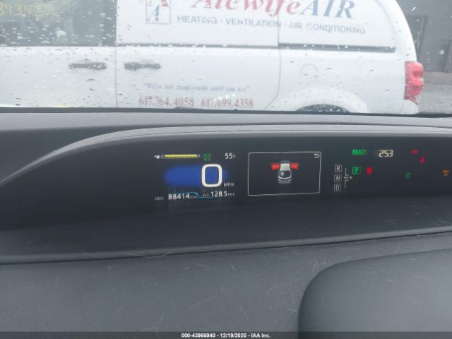 Toyota Prius Prime Premium Image 5