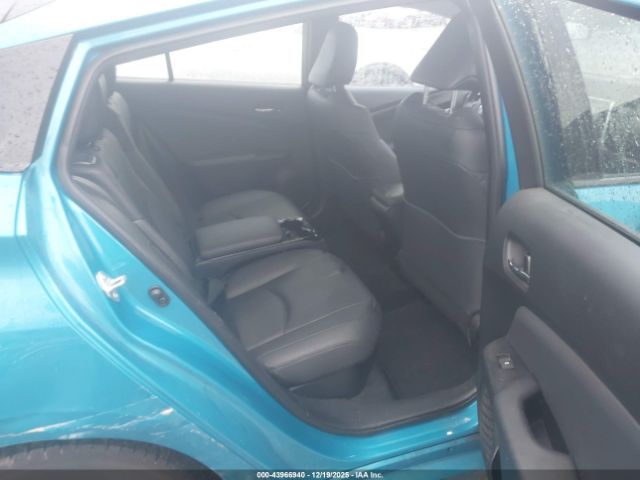 Toyota Prius Prime Premium Image 7