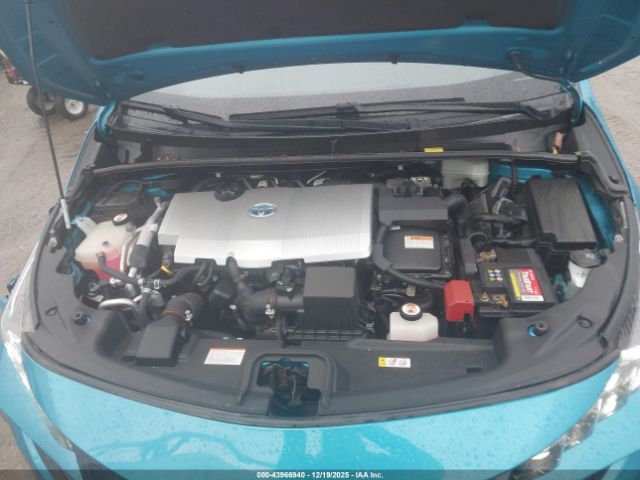 Toyota Prius Prime Premium Image 10