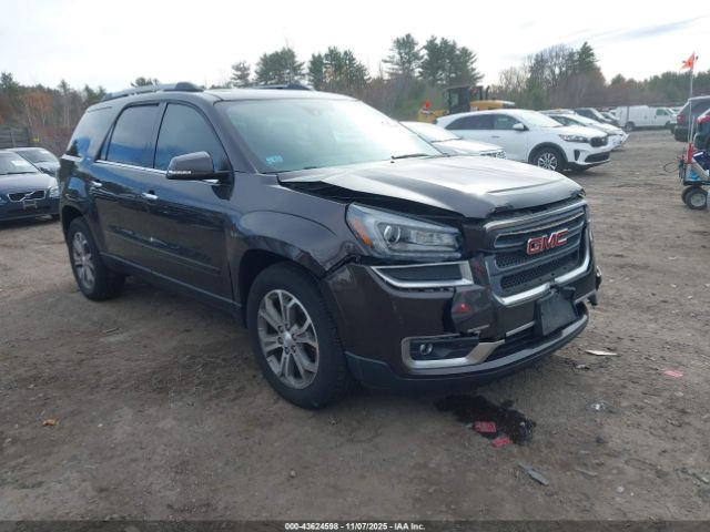 GMC Acadia Slt-1 Image 1