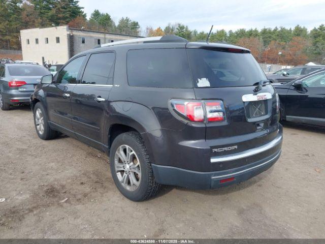 GMC Acadia Slt-1 Image 7