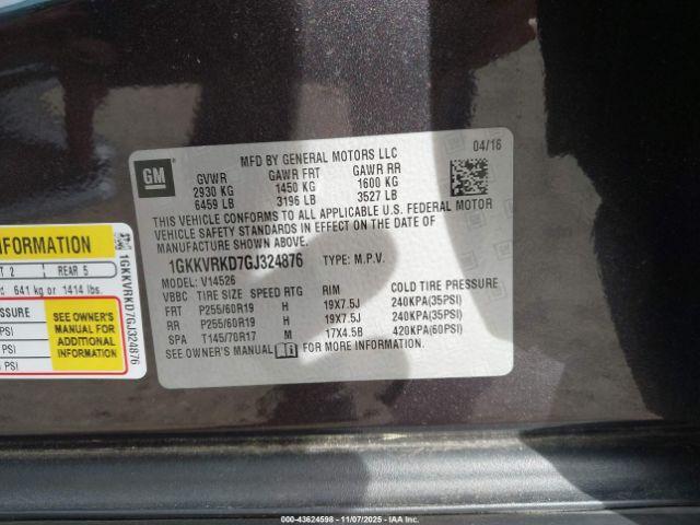 GMC Acadia Slt-1 Image 10