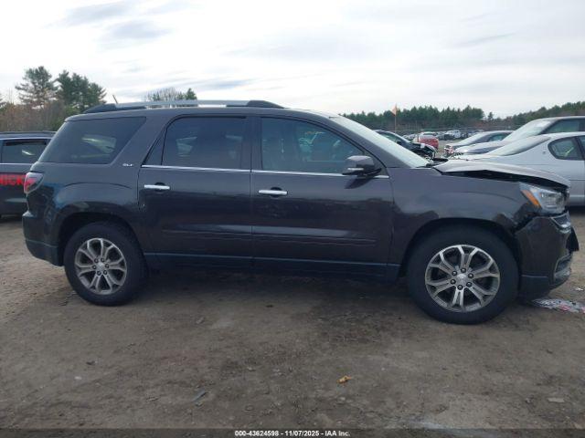 GMC Acadia Slt-1 Image 16