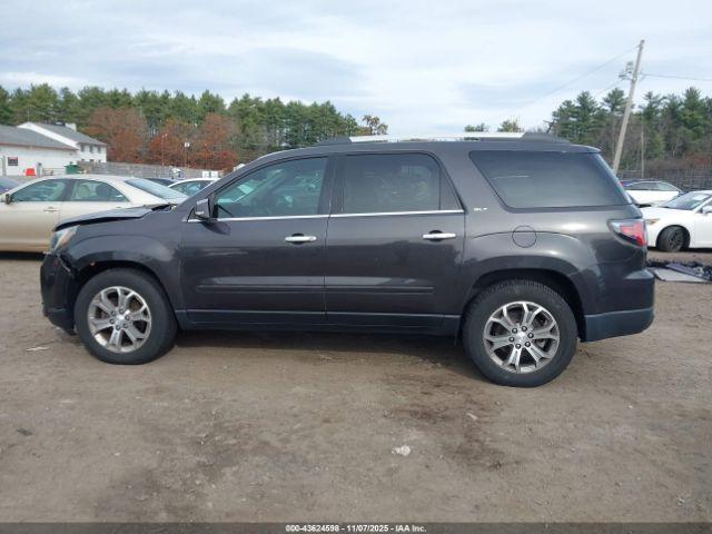 GMC Acadia Slt-1 Image 3