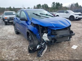  Salvage Honda HR-V