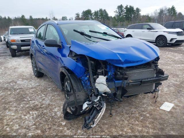  Salvage Honda HR-V