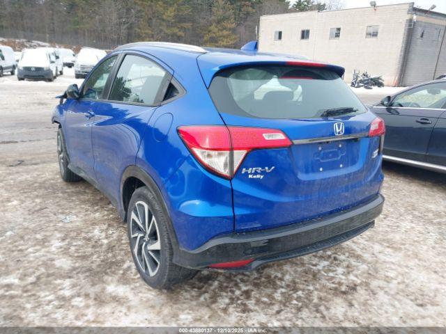 Honda HR-V Awd Sport Image 15