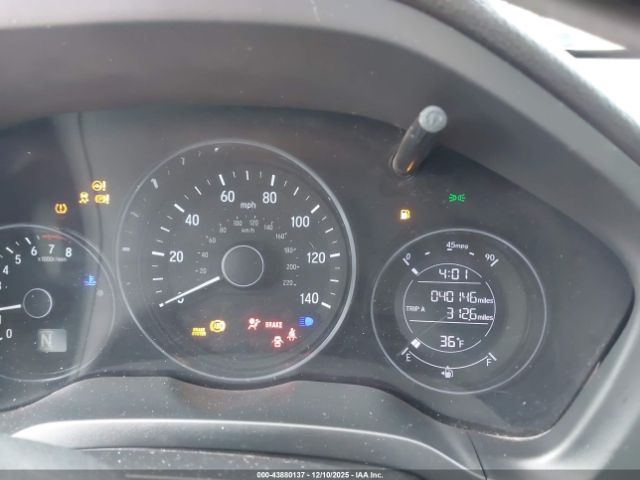 Honda HR-V Awd Sport Image 6