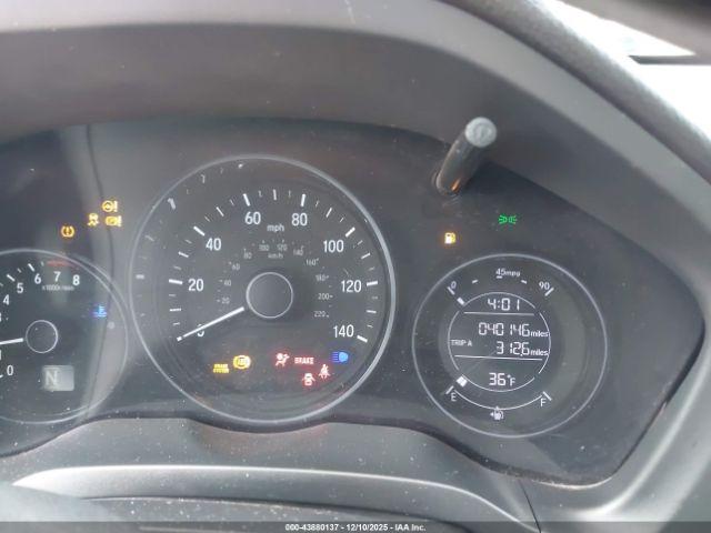 Honda HR-V Awd Sport Image 6