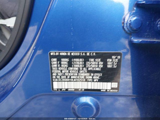 Honda HR-V Awd Sport Image 10