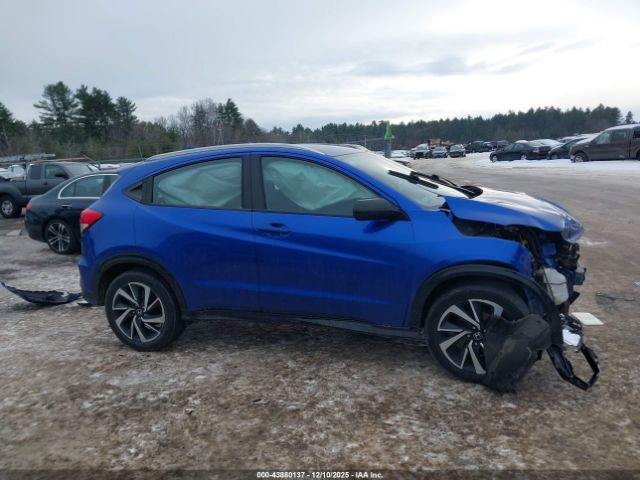 Honda HR-V Awd Sport Image 9