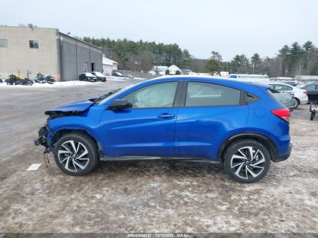 Honda HR-V Awd Sport Image 12