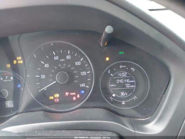 Honda HR-V Awd Sport Image 16