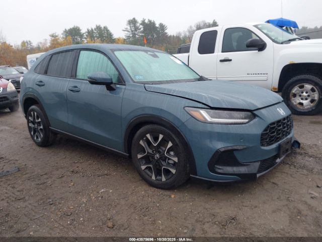 Honda HR-V Awd Ex-l Image 1