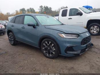  Salvage Honda HR-V