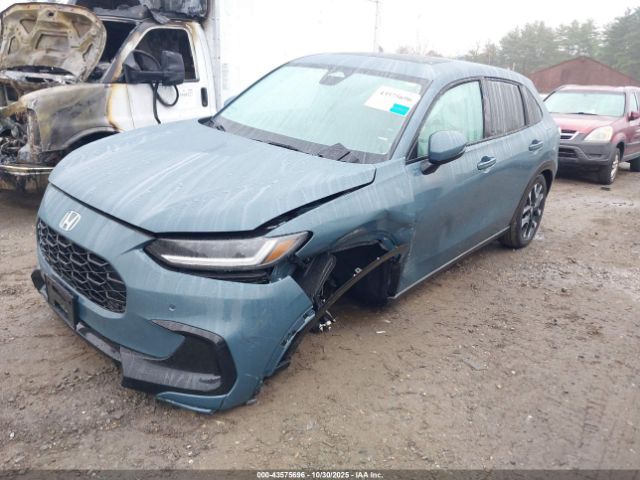 Honda HR-V Awd Ex-l Image 16