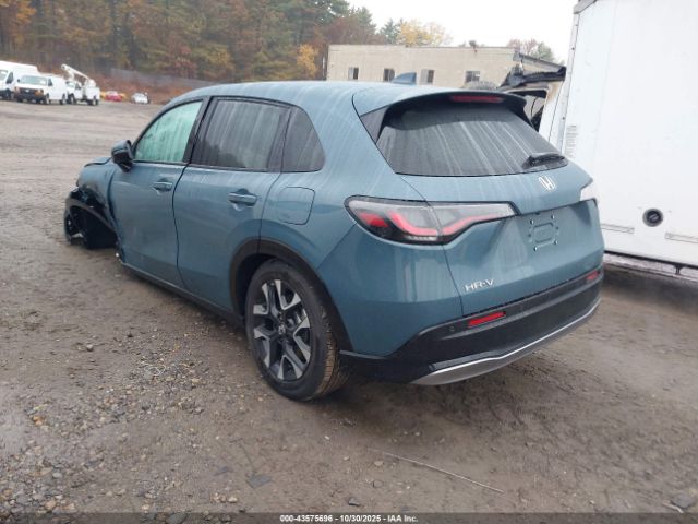 Honda HR-V Awd Ex-l Image 3