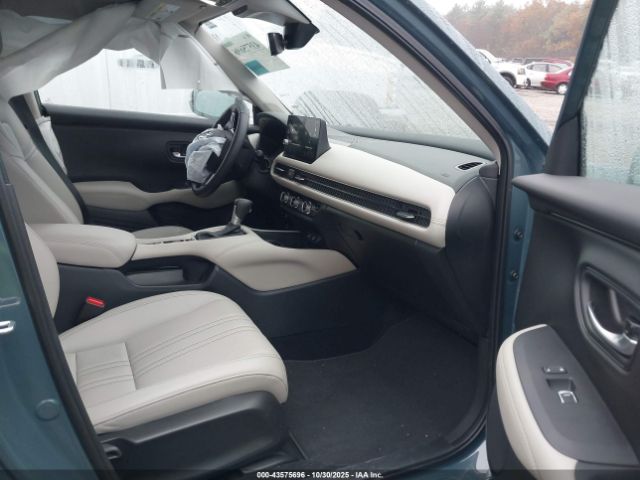 Honda HR-V Awd Ex-l Image 4