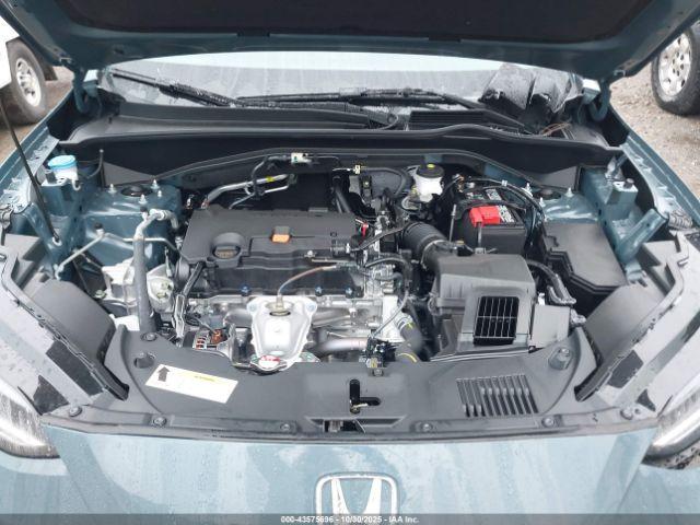 Honda HR-V Awd Ex-l Image 6