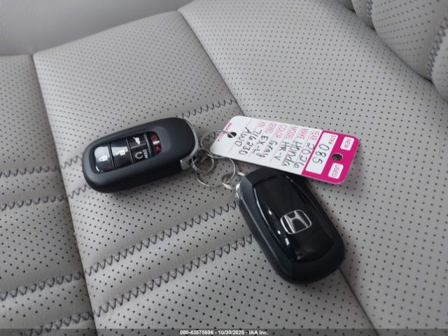 Honda HR-V Awd Ex-l Image 7